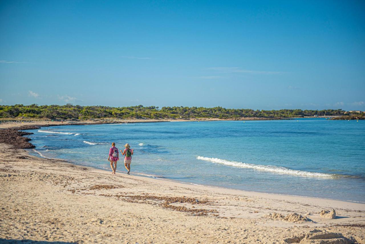 Blau Colonia Sant Jordi Hotel Colonia de Sant Jordi Екстериор снимка